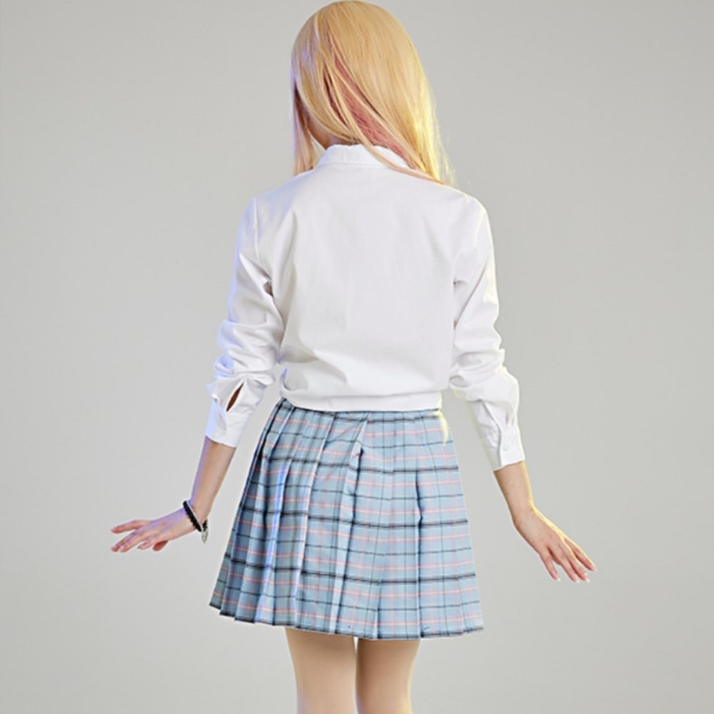 ❤️ NWT MARIN KITAGAWA JAPANESE ANIME SCHOOL GIRL COSPLAY COSTUME SIZE MEDIUM - Picture 2 of 8